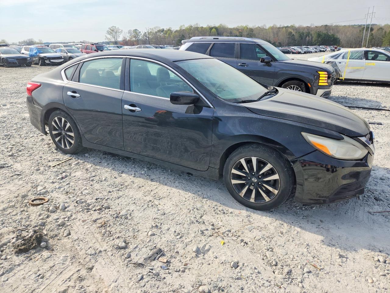 2017 NISSAN ALTIMA