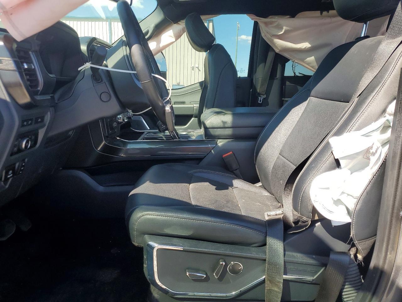 2023 FORD F-150 Lightning