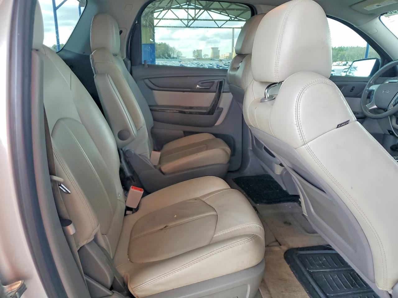 2014 GMC ACADIA