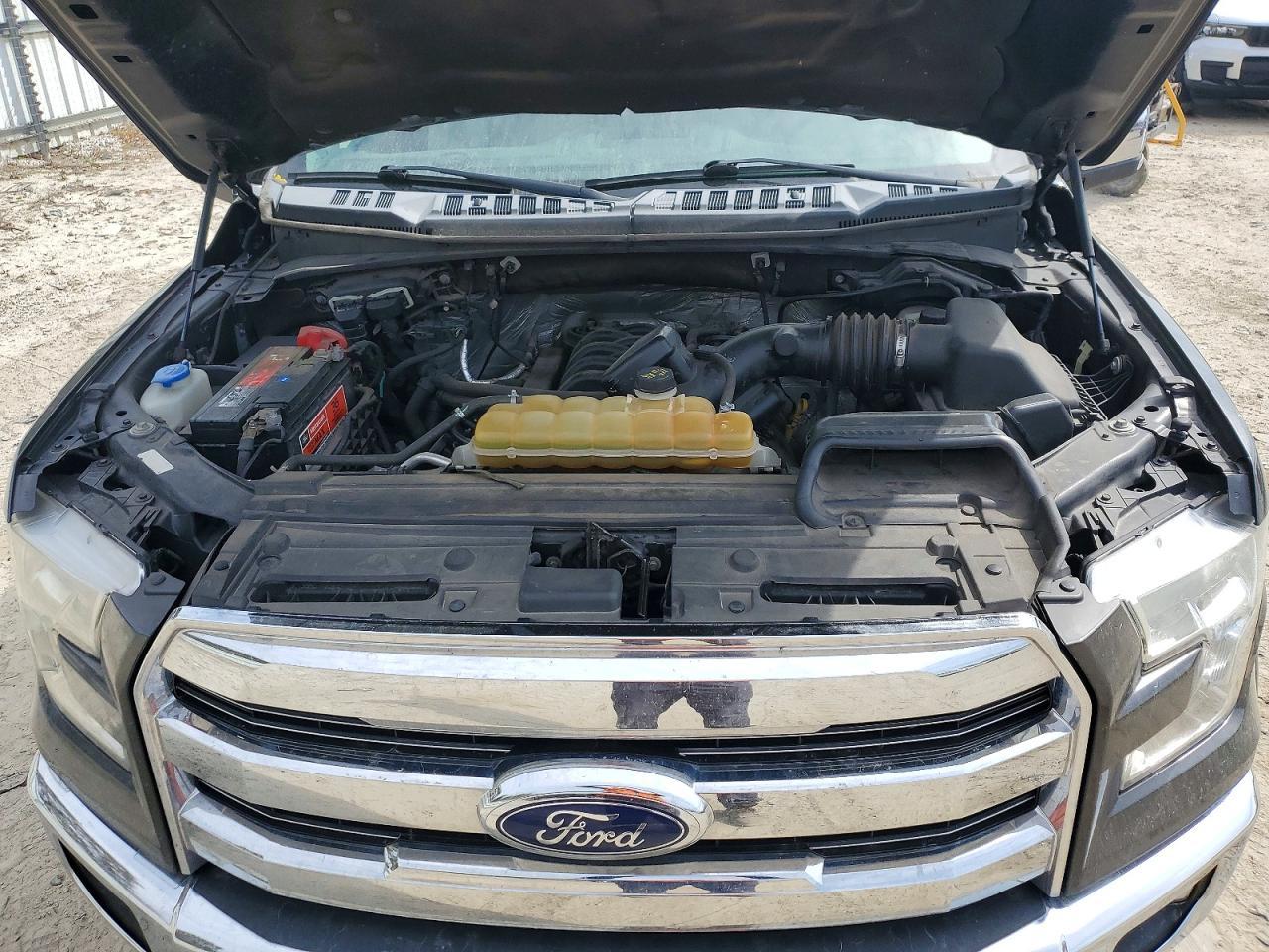 2016 FORD F-150 Lightning