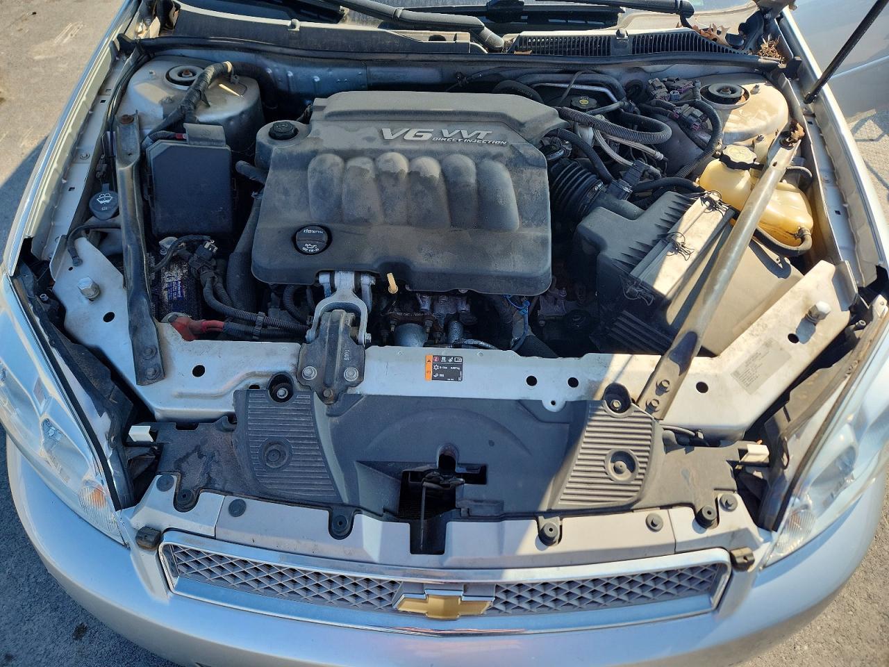 2016 CHEVROLET Impala Limited