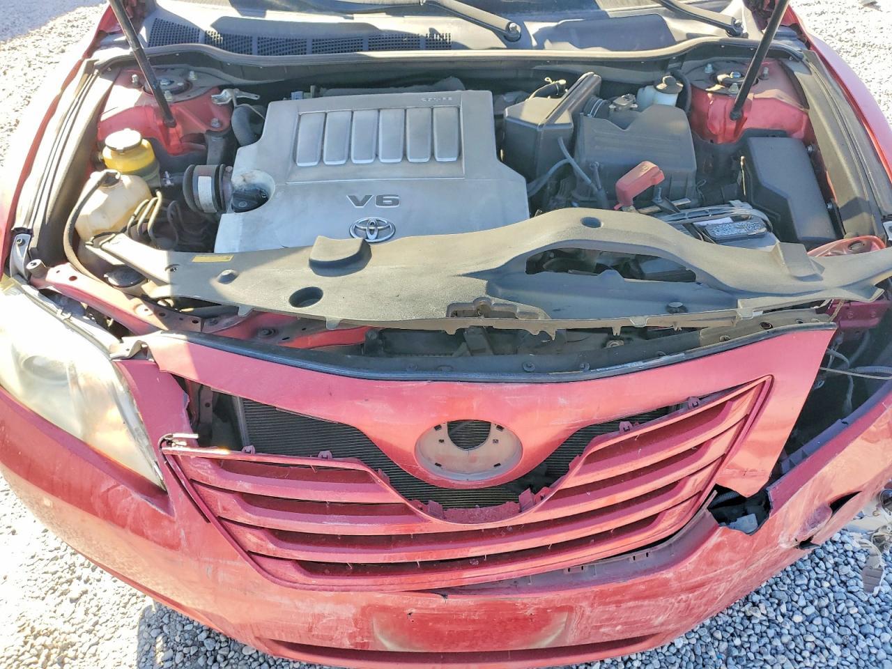 2008 TOYOTA CAMRY