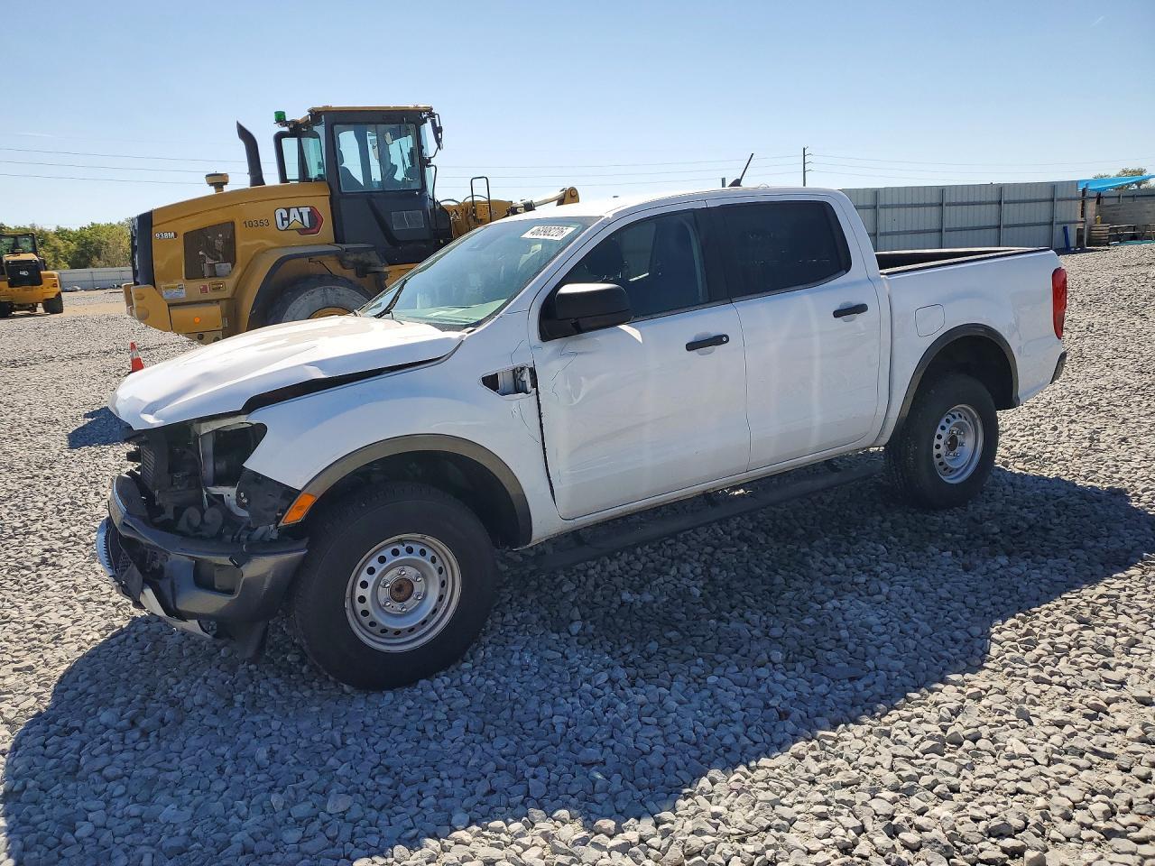 2020 FORD RANGER