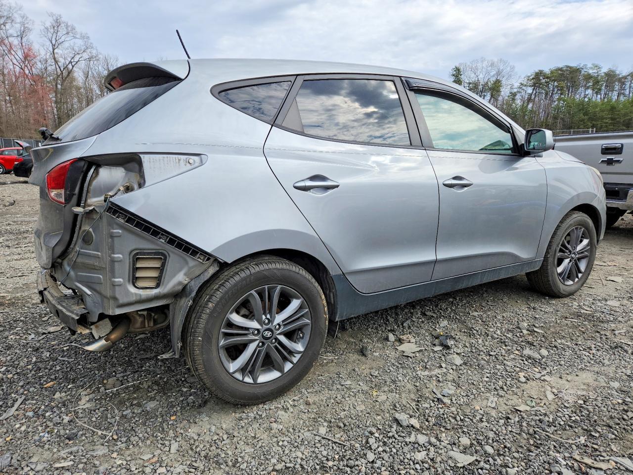 2015 HYUNDAI TUCSON