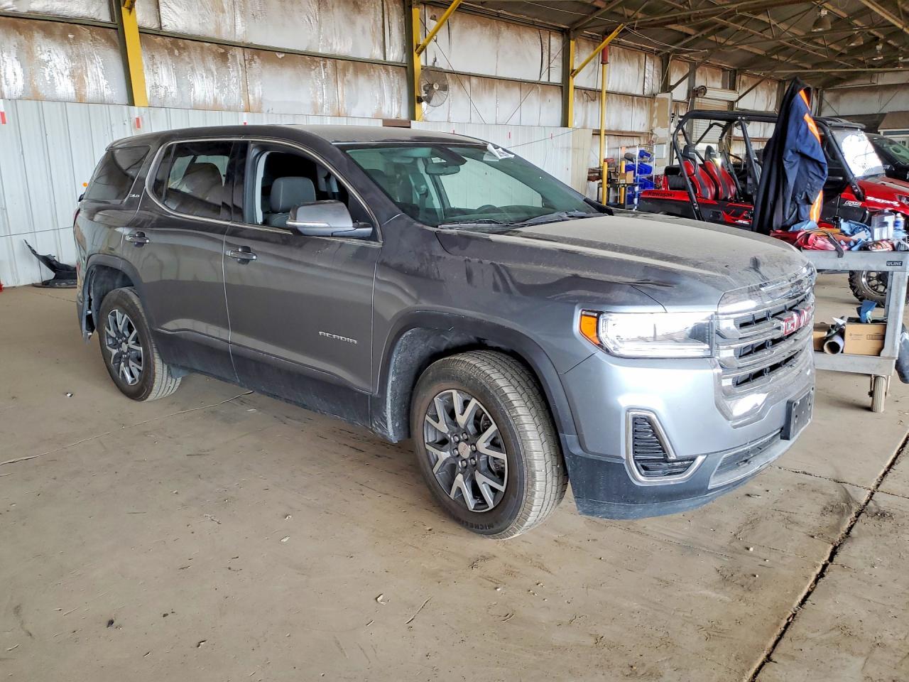 2021 GMC ACADIA
