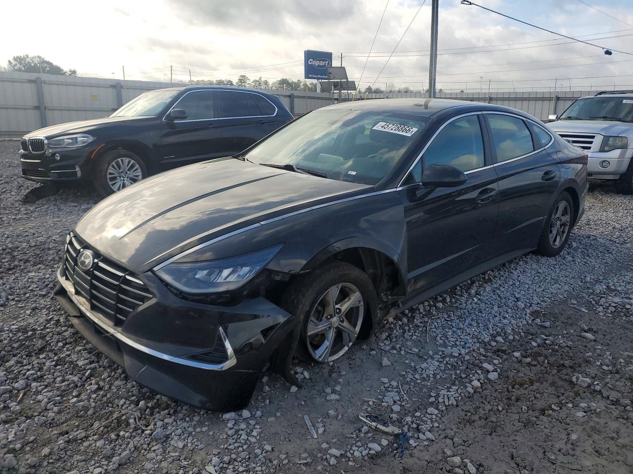 2021 HYUNDAI SONATA