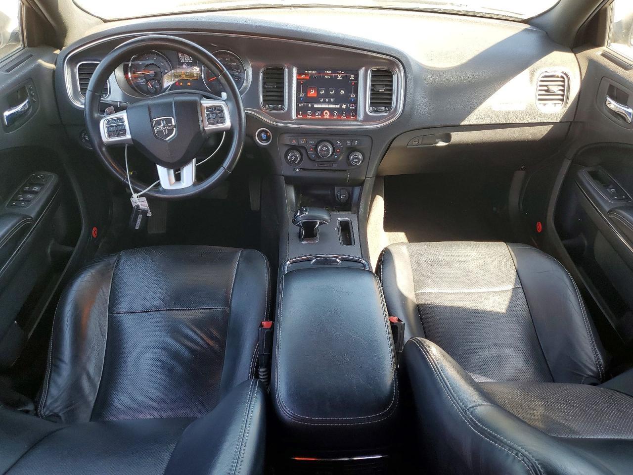2012 DODGE CHARGER