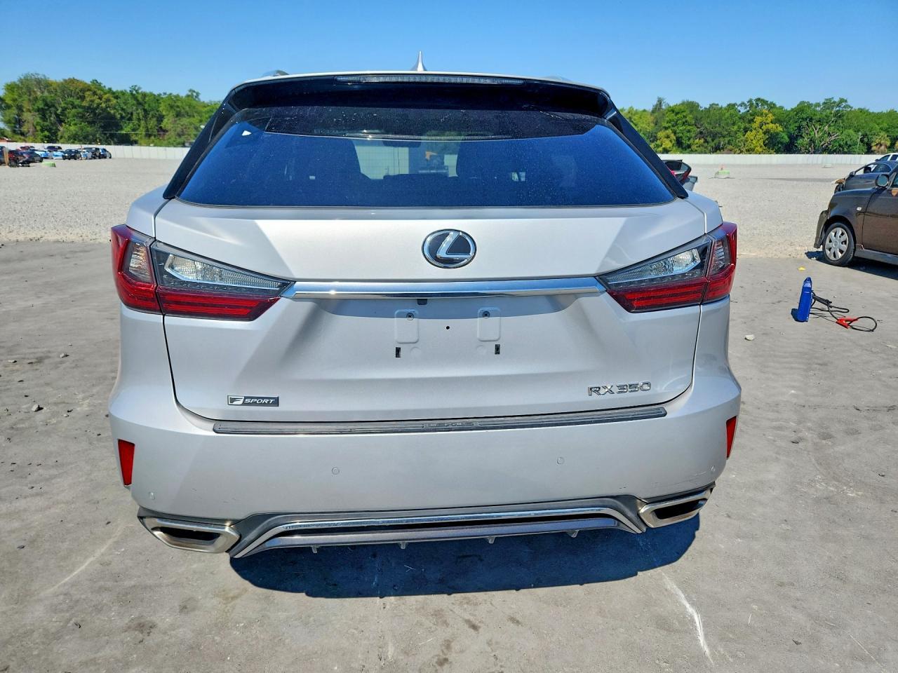2017 LEXUS RX 350