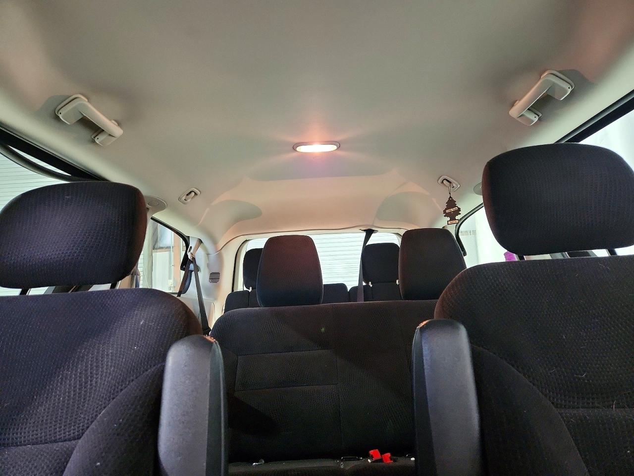 2014 DODGE GRAND CARAVAN