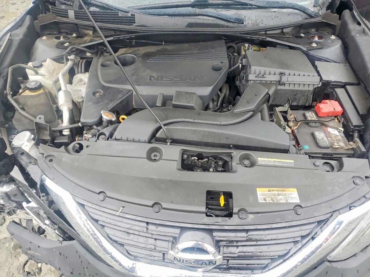 2017 NISSAN ALTIMA