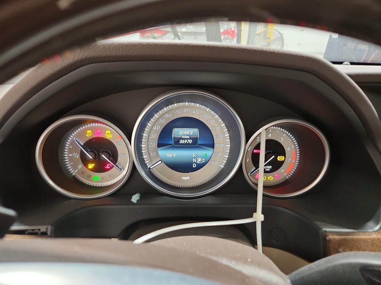 2016 MERCEDES-BENZ E-Class