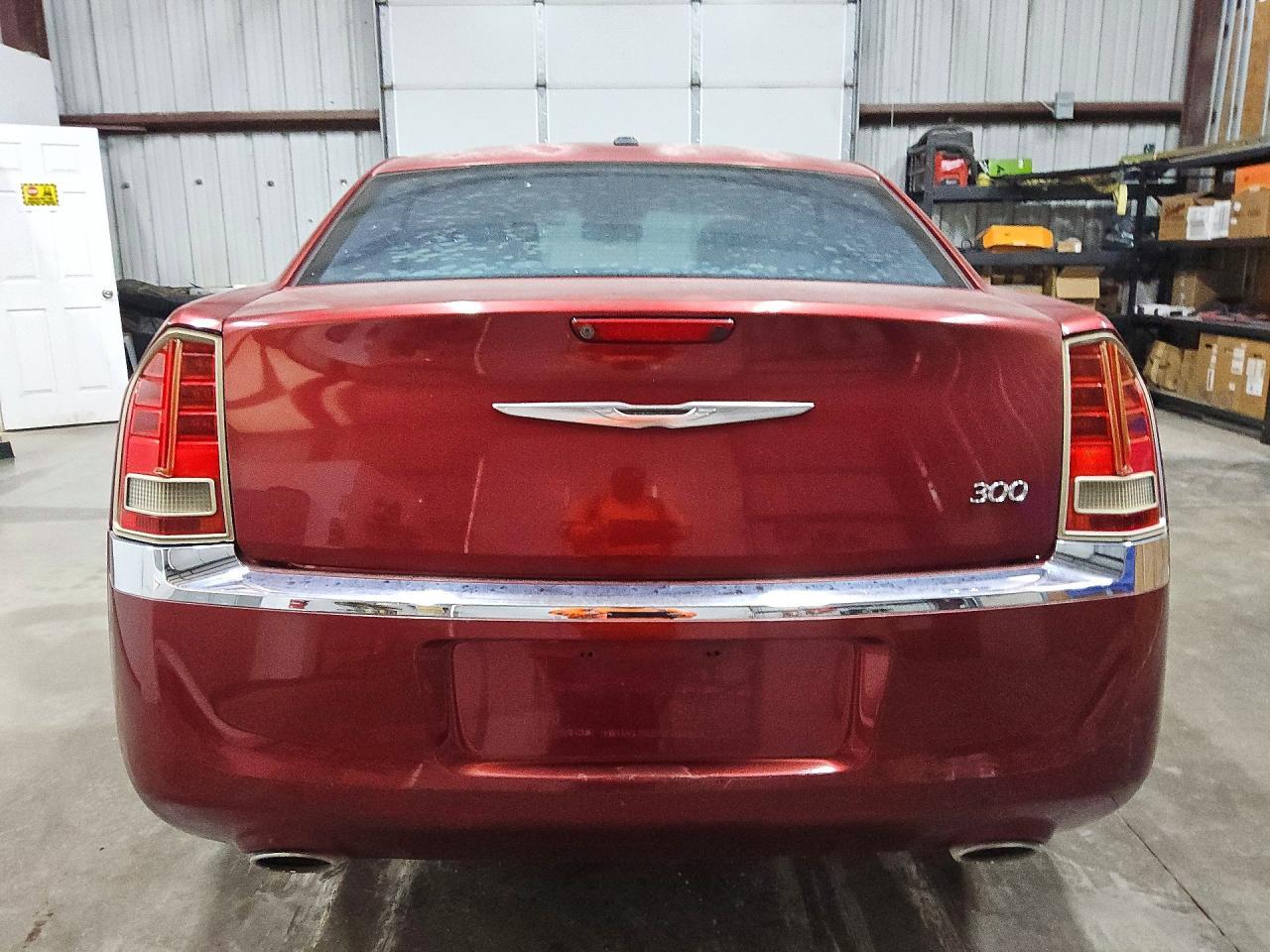 2012 CHRYSLER 300