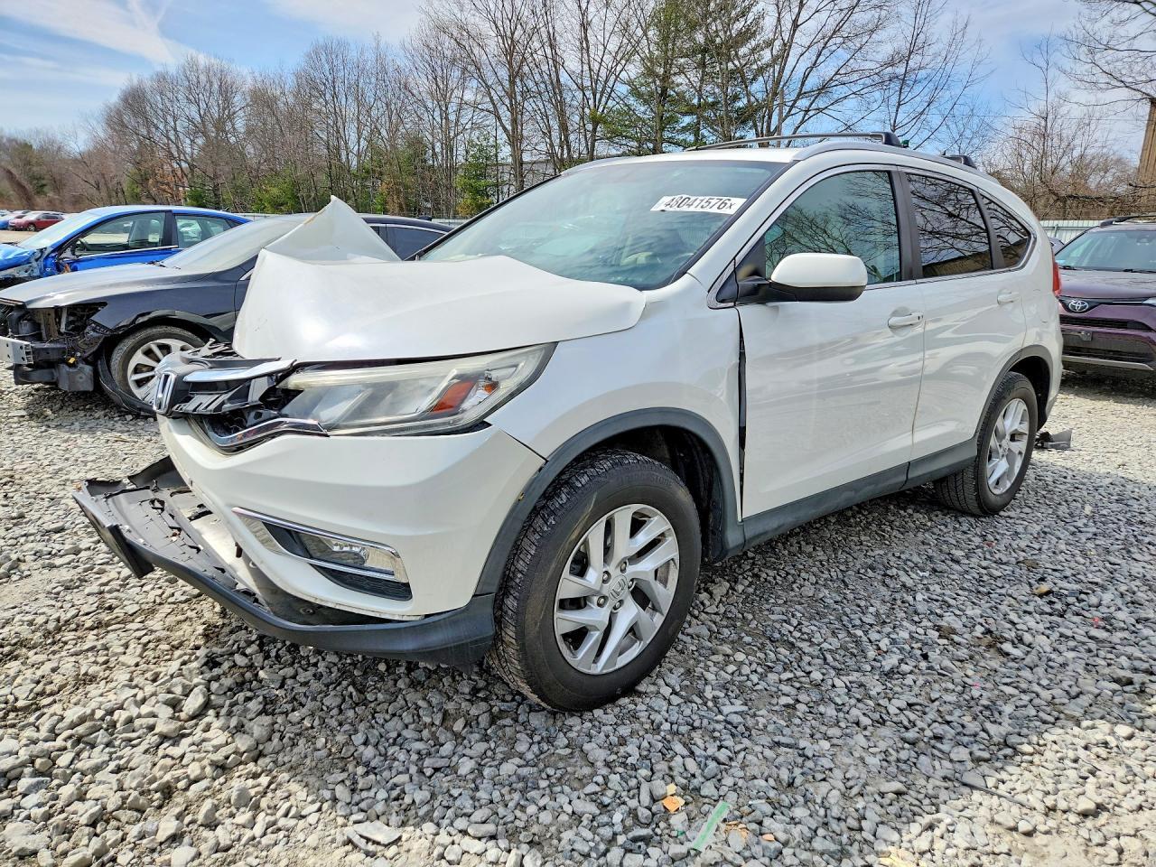 2016 HONDA CR-V