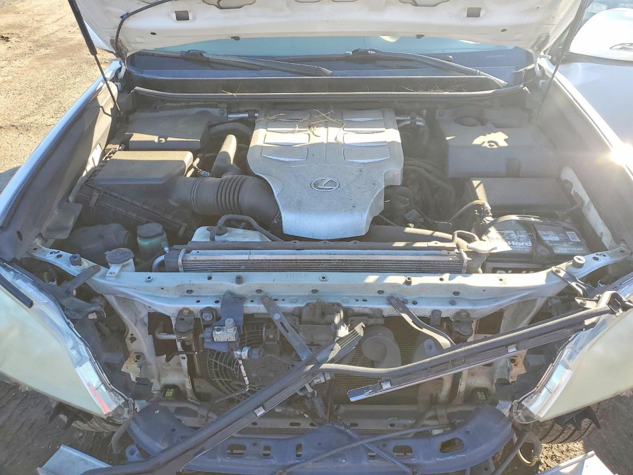 2010 LEXUS GX 460