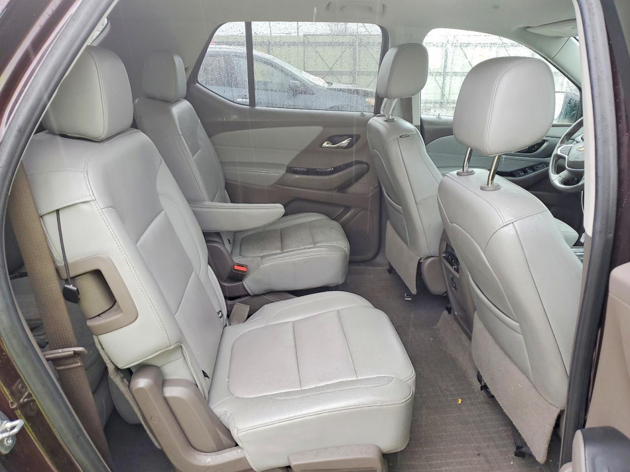 2020 CHEVROLET TRAVERSE