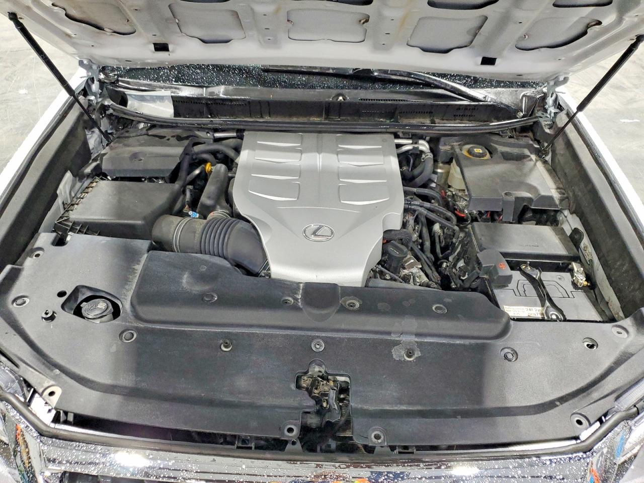 2021 LEXUS GX 460