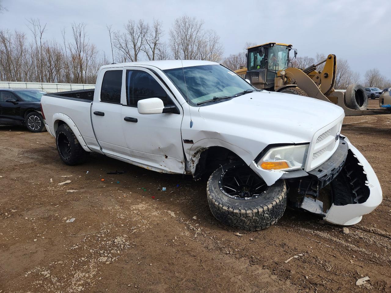 2012 DODGE RAM 1500