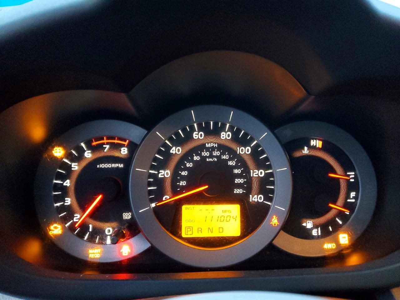 2011 TOYOTA RAV4