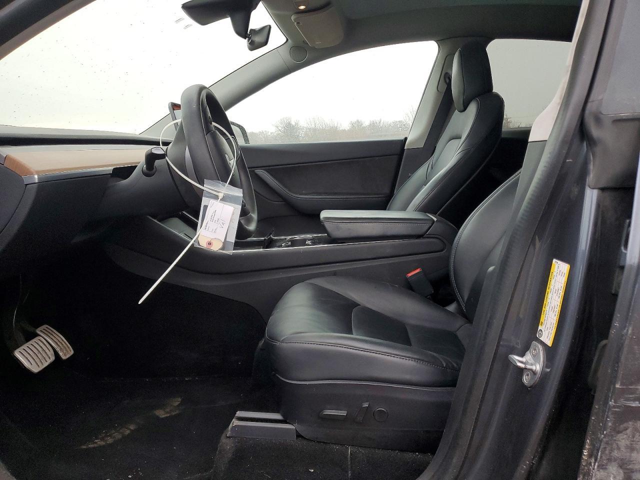 2020 TESLA MODEL Y