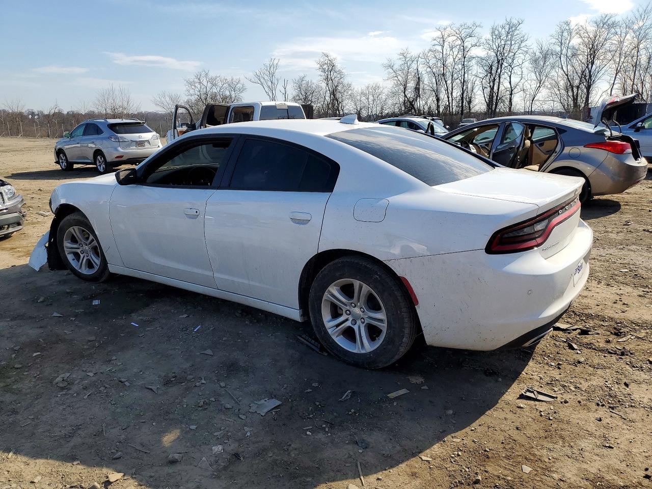 2023 DODGE CHARGER