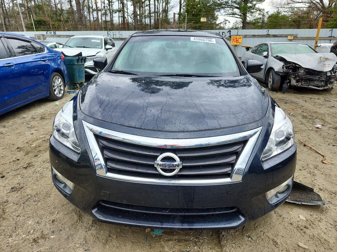 2013 NISSAN ALTIMA
