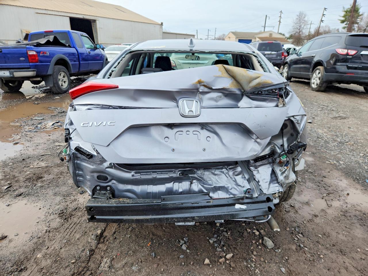 2017 HONDA CIVIC