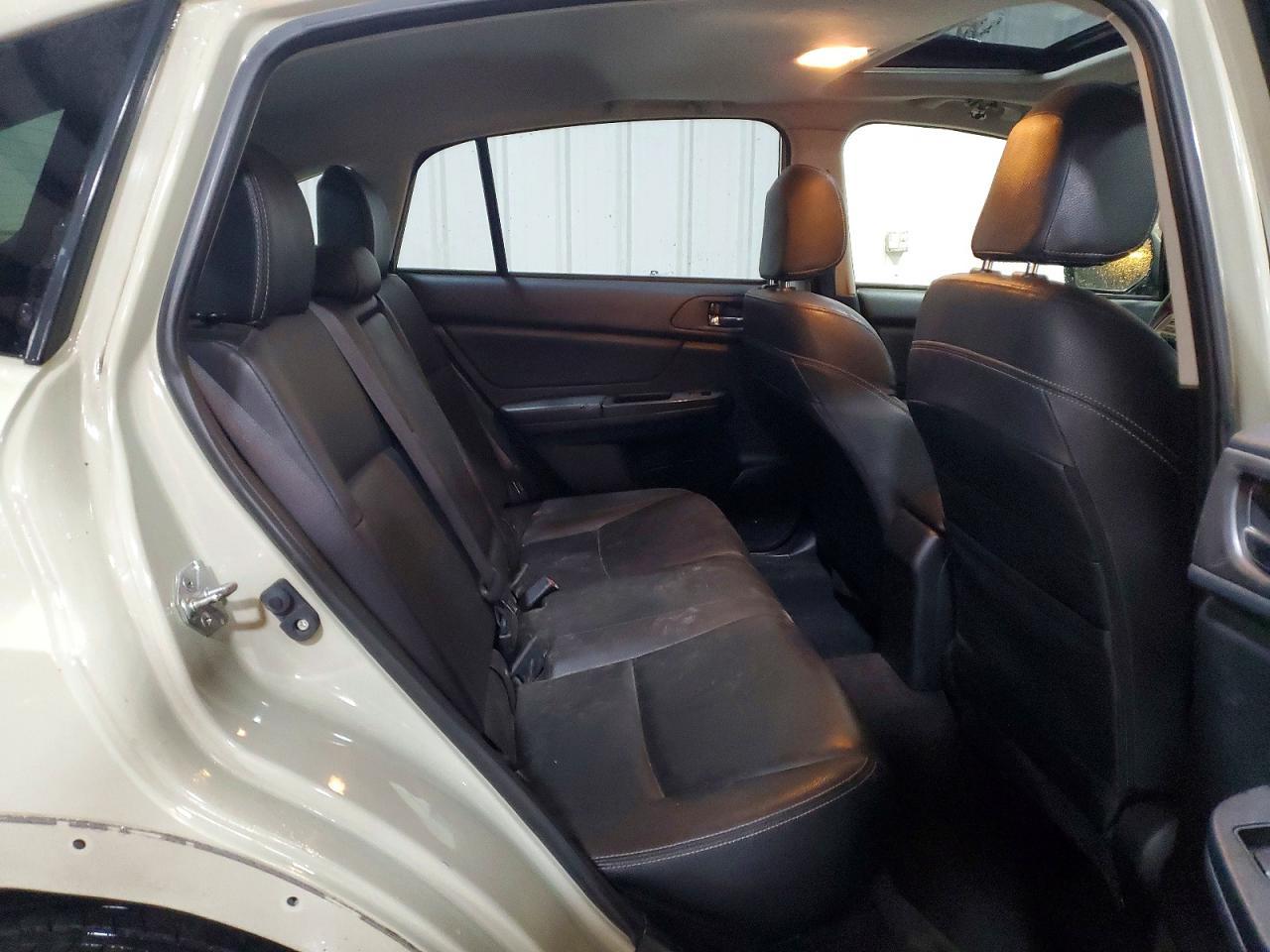 2014 SUBARU XV Crosstrek