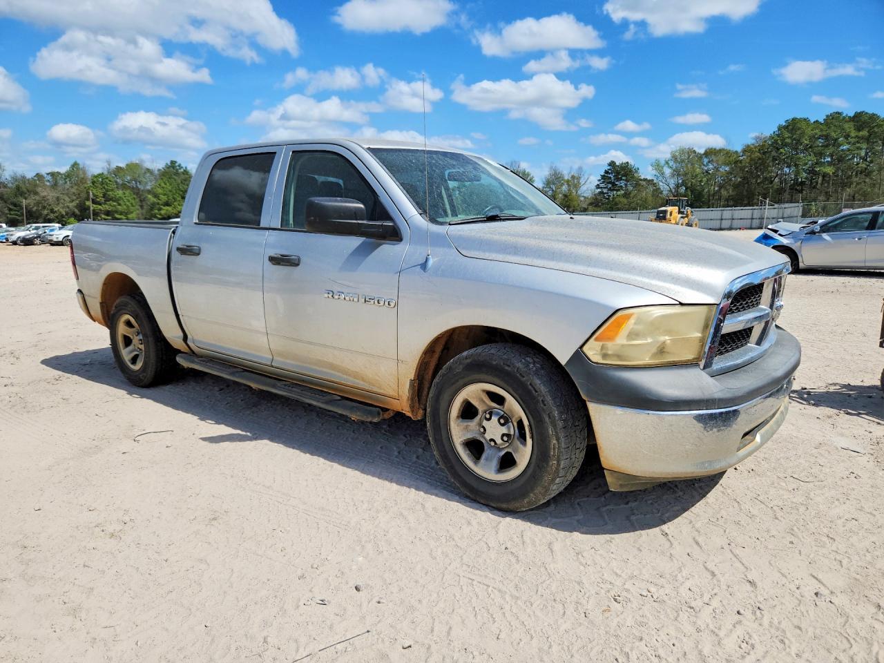 2011 DODGE RAM 1500