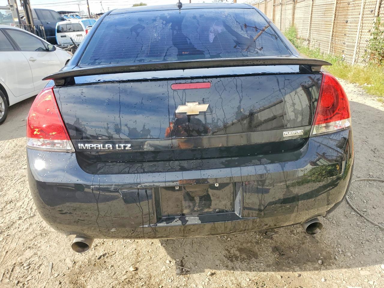2013 CHEVROLET IMPALA