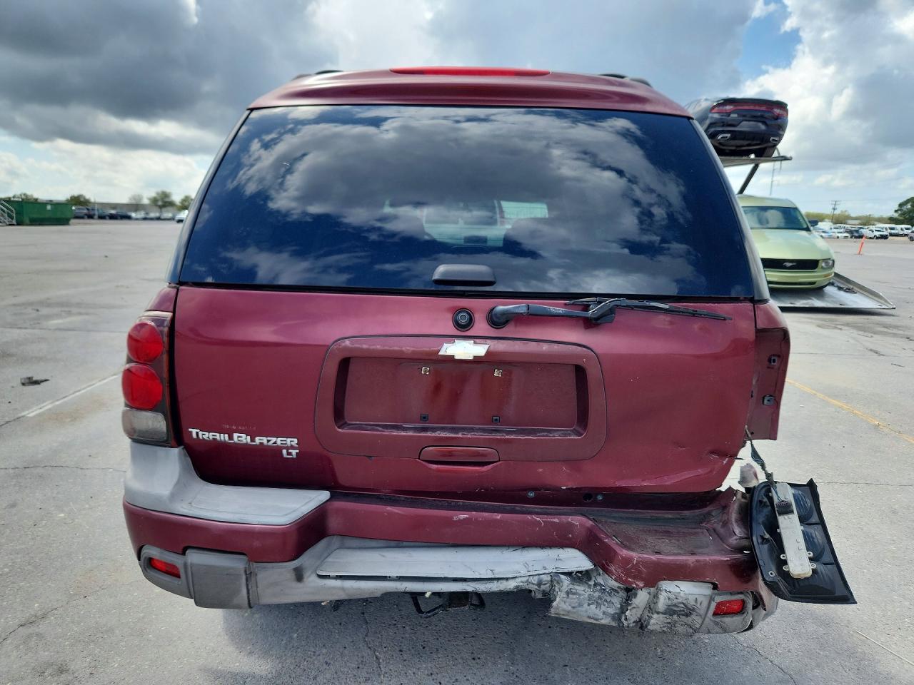 2005 CHEVROLET Trailblazer