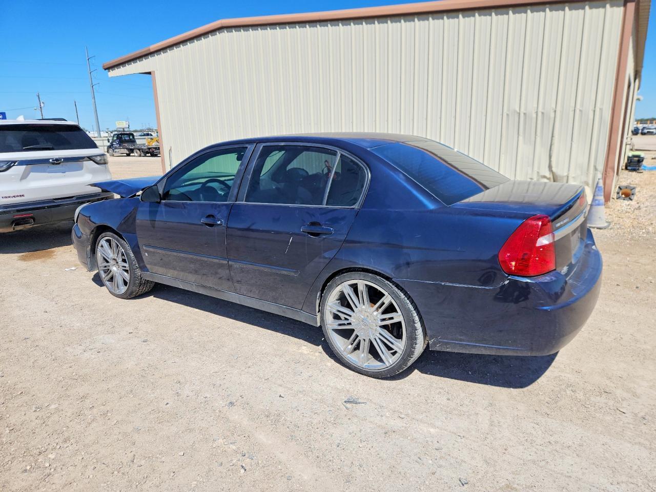 2007 CHEVROLET MALIBU