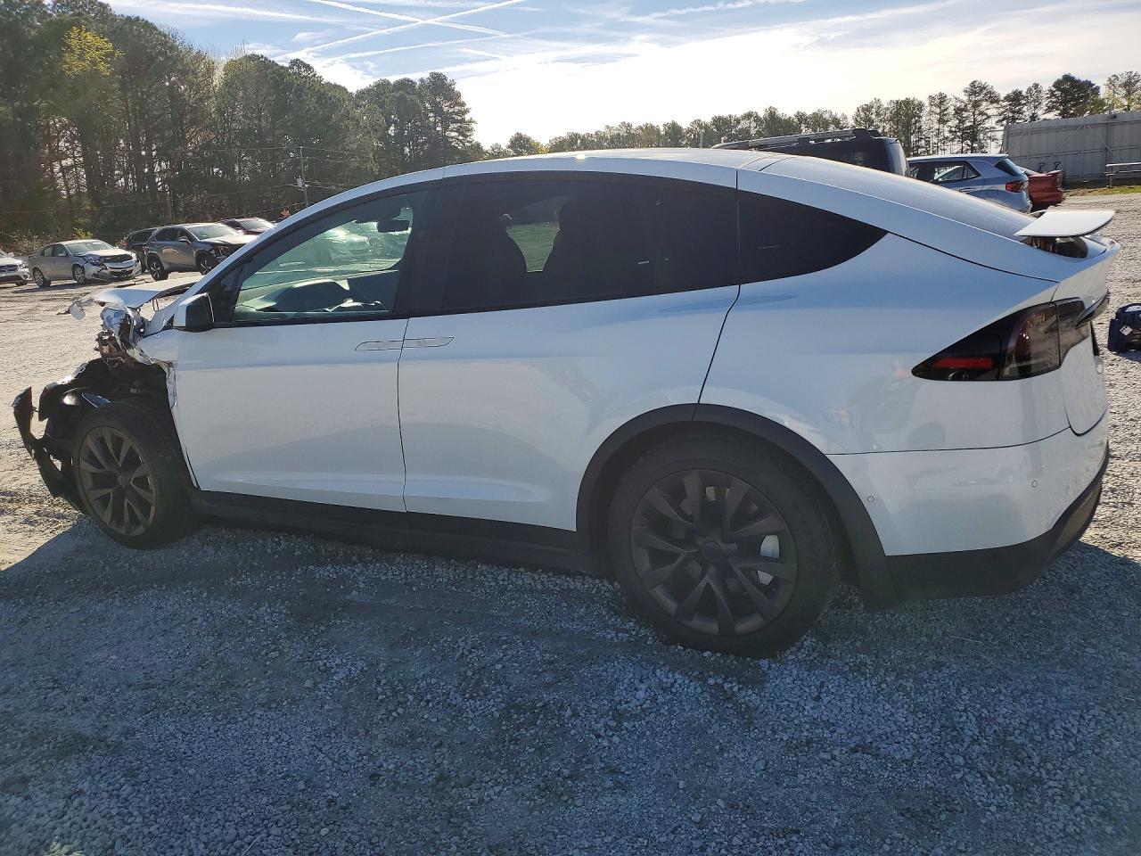 2022 TESLA MODEL X