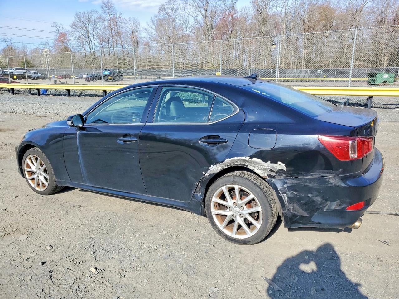 2011 LEXUS IS 250