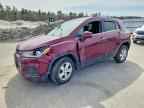 2017 CHEVROLET TRAX