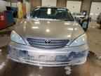 2002 TOYOTA CAMRY
