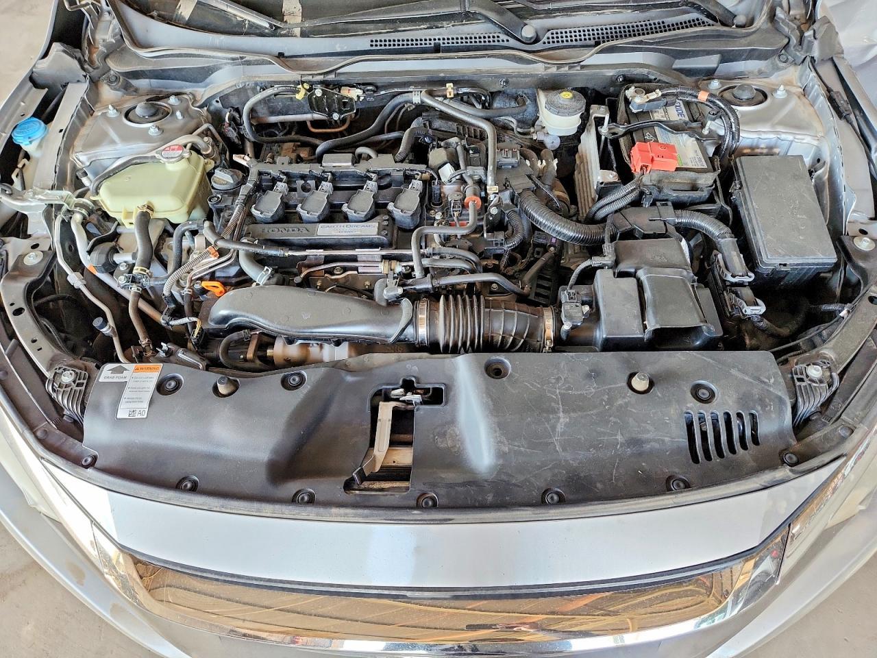 2017 HONDA CIVIC
