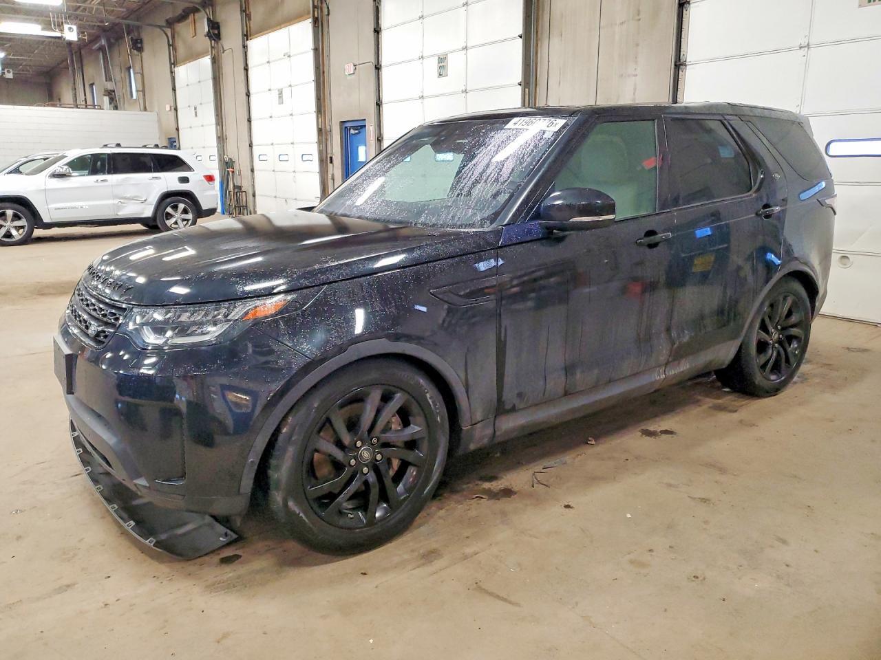 2020 LAND ROVER Discovery
