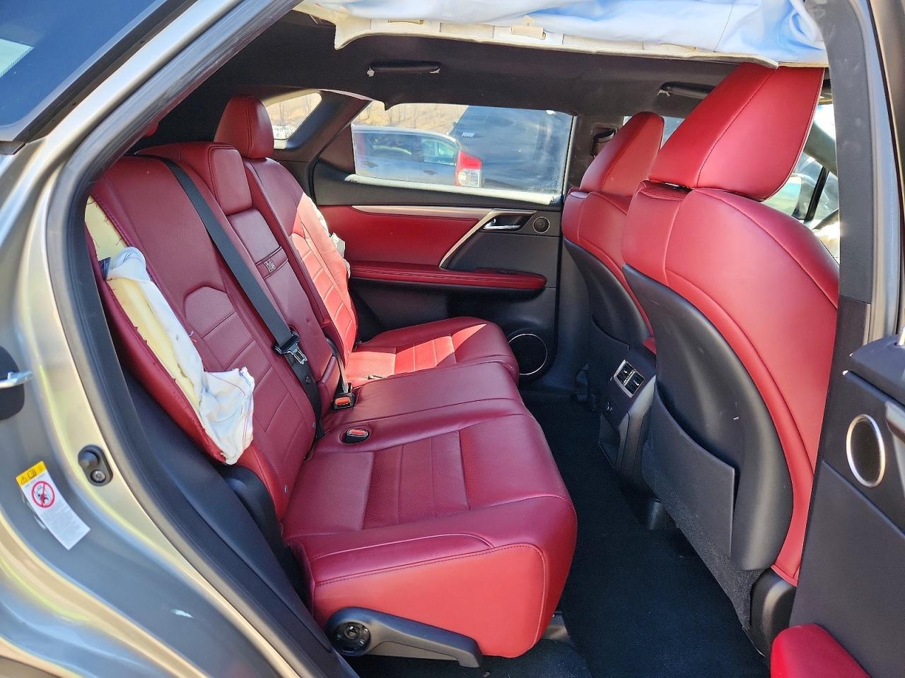 2019 LEXUS RX 450H