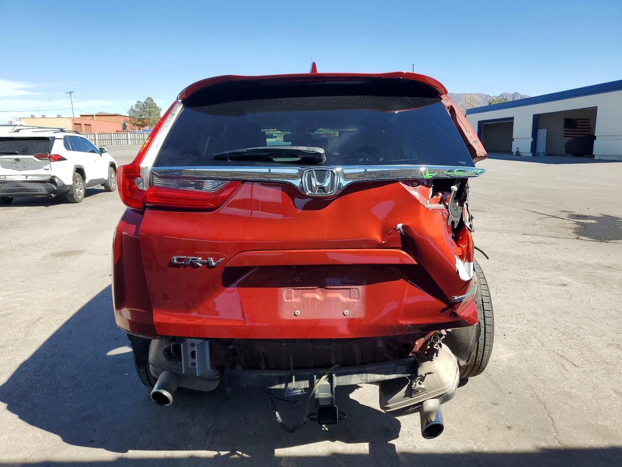 2017 HONDA CR-V