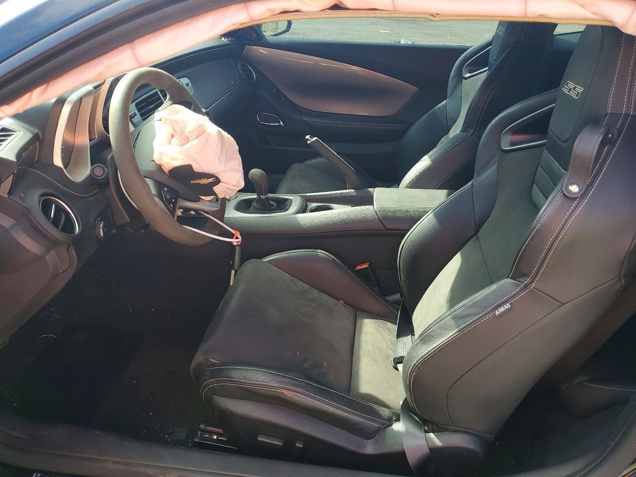 2014 CHEVROLET Camaro
