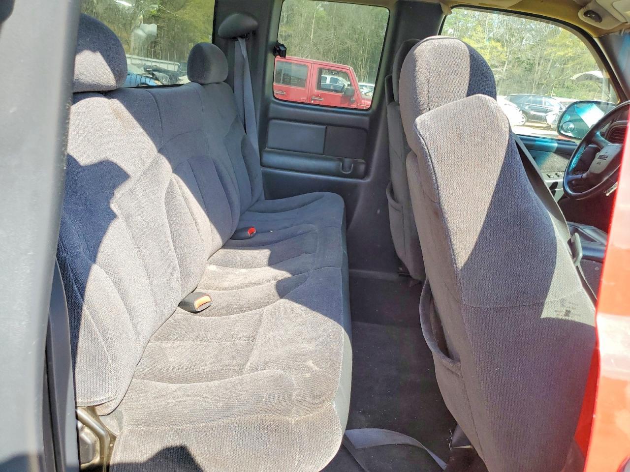 2000 GMC Sierra