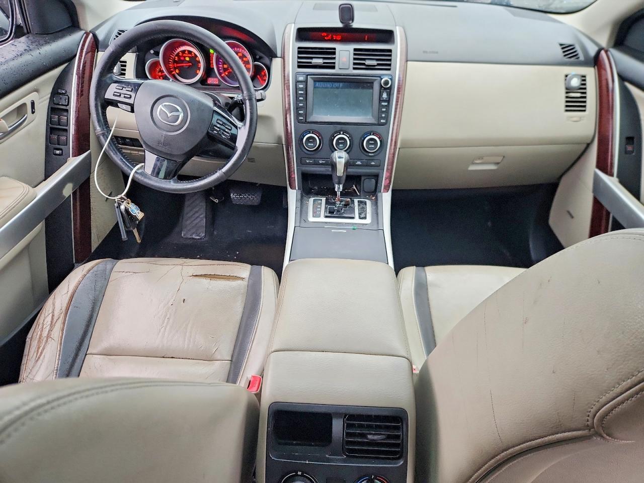 2007 MAZDA CX-9