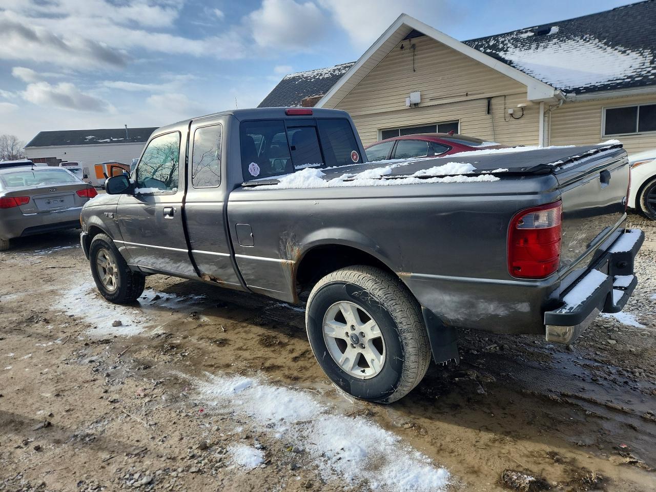 2004 FORD RANGER
