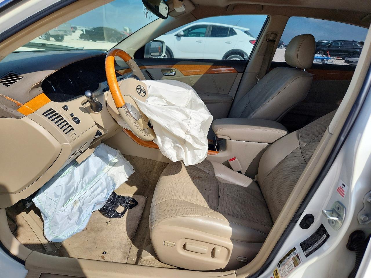 2007 TOYOTA Avalon