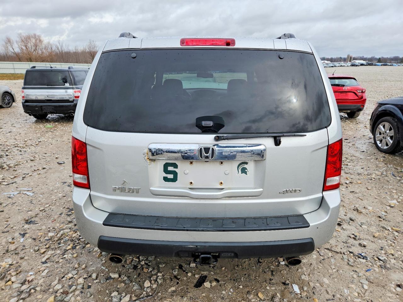 2009 HONDA PILOT