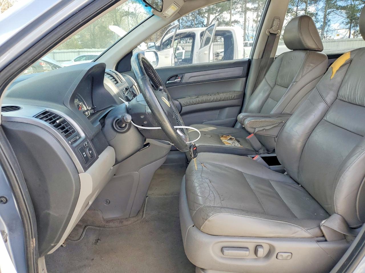 2008 HONDA CR-V