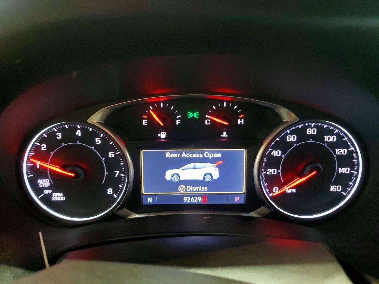 2019 GMC Terrain