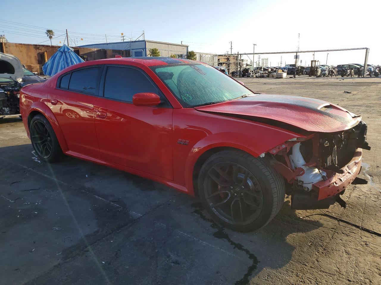 2021 DODGE CHARGER