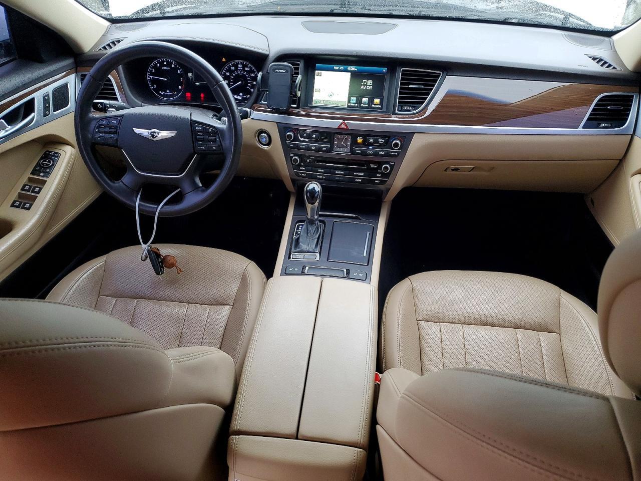 2015 HYUNDAI GENESIS