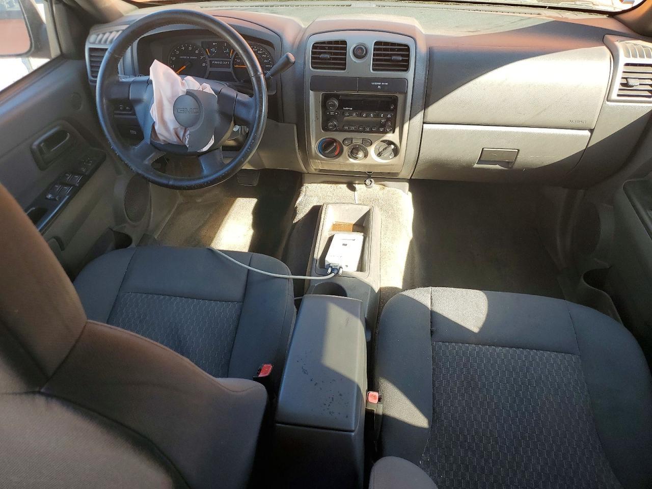 2006 GMC CANYON